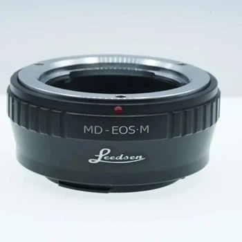 Адаптер переходник Leedsen - Minolta MD - CANON EOS R для камер Canon с байонетом EOS RF MD-EOS R