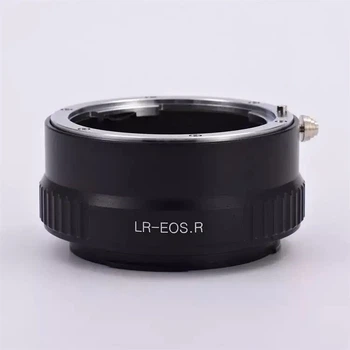 Адаптер переходник Leedsen - Leica R - CANON EOS R для камер с байонетом EOS RF LR-EOS R