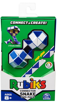 Układanka logiczna Rubik's Connector & Create Wąż Rubika 6064893 (0778988431788)