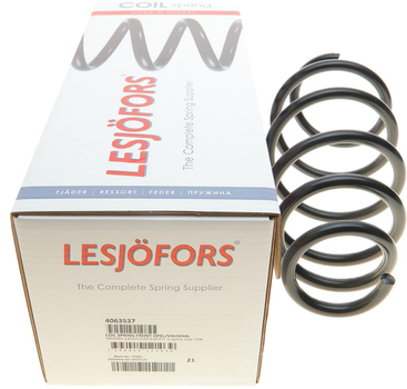 Пружина підвіски Lesjofors (4063537)
