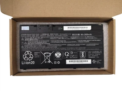 Аккумулятор для ноутбука Fujitsu LifeBook U727, P727, P728, U728, U729, U729X, FPCBP530, FMVNBP246, FPB0337S 4170mah 45Wh ORIGINAL