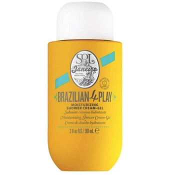 Гель для душу Sol de Janeiro Brazilian Play Body Wash, Cheirosa '62, 90мл. (810912033474)