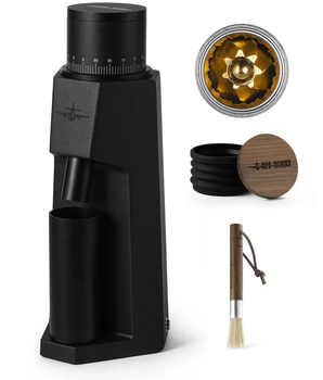 Кофемолка MHW-3Bomber Sniper Titanium Coffee Grinder Black Store