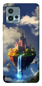 TPU чохол Demsky Castle in the sky для Motorola Moto G72