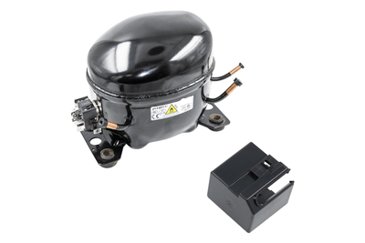 Компресор для холодильника универсальный Jiaxipera R-600 152Вт 8.9см3 N1113Y