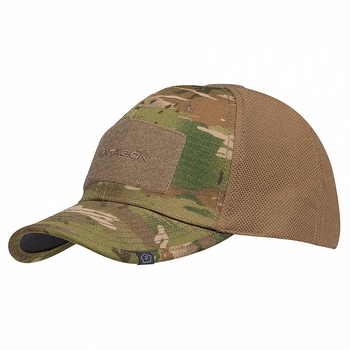 Бейсболка Тактична ХБ PENTAGON Raptor BB Cap Grassman