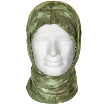 Баф камуфляжний MFH Neck Gaiter HDT-camo FG