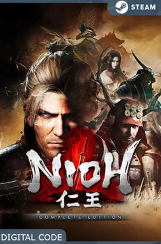 Гра Nioh Complete Edition (PC) GLOBAL (Ключ активації Steam)