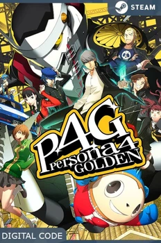 Гра Persona 4 Golden (PC) GLOBAL (Ключ активації Steam)