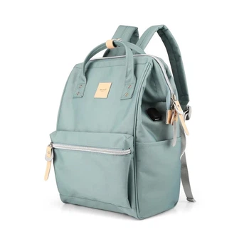 Рюкзак Himawari 1881 light-green
