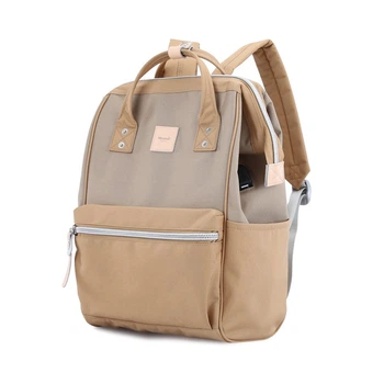 Рюкзак Himawari 1881 camel-khaki