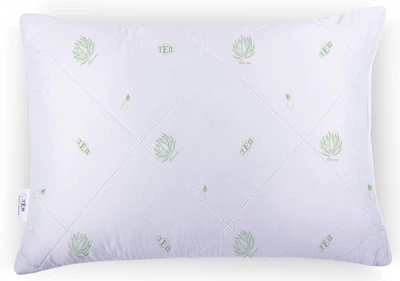 Подушка Balak Home Dream Collection Aloe Vera 50x70 (4820185678964)