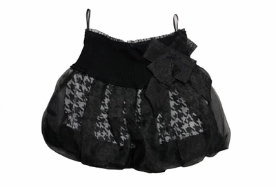 Юбка Wojcik NADZWYCZAJNIE ELEGANCKA 092 см Серый WKELEGANTA5