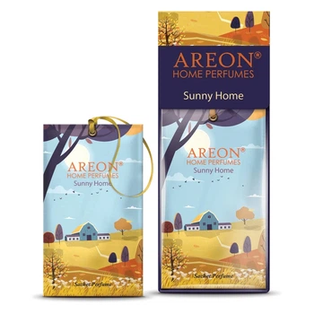 Ароматичні саше Areon Home Perfume Sachet Sunny home, SPW03