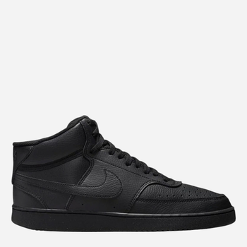 Sneakersy męskie Nike Court Vision Mid Nn DN3577-003 44 (10US) Czarne (196149689784)