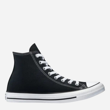 Чоловічі кеди високі Converse Chuck Taylor All Star XM9160 43 (9.5US) 28 см Чорні (886952781354)