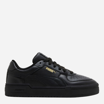 Sneakersy męskie skórzane Puma CA Pro Classic 380190-06 42.5 (8.5UK) Czarne (4063699475395)