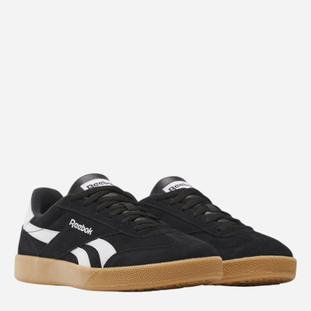 Sneakersy męskie do kostki Reebok Smash Edge 100208243 41 (7.5UK) Czarne (1200143661512)