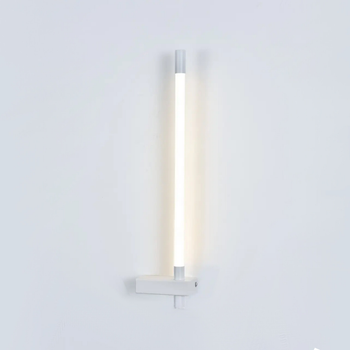 Бра світлодіодне, настінний LED світильник довгий Sneha (996990 14W WHITE)