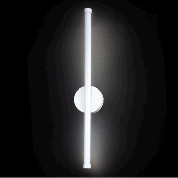Бра светодиодная, настенный LED светильник длинный Sneha (996987 16W WHITE)