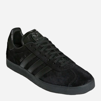 Sneakersy męskie do kostki adidas Originals Gazelle CQ2809 45.5 (10.5UK) Czarne (4059322695100)