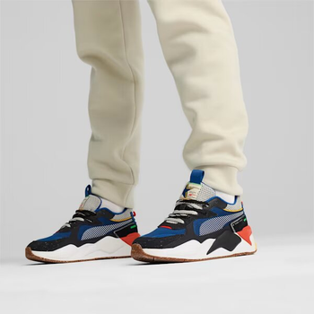 Чоловічі кросівки Puma RS-X Podium 39821602 43 (9UK) Сині (4067979483582)