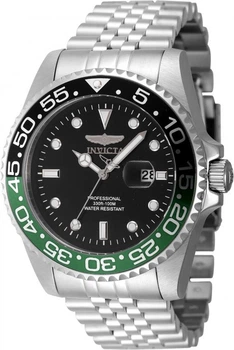 Наручний чоловічий годинник Invicta 48387 Pro Diver, інвікта про дайвер