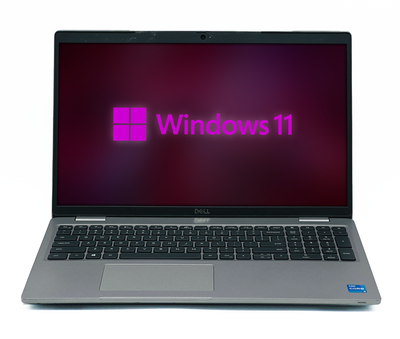 Ноутбук Dell Latitude 5520 / 15 IPS 1920x1080 60Гц / i5-1135G7 / 16 GB / 240 GB / Intel Iris Xe Graphics / [DLLLTTD5520I524016IB] - Б/У