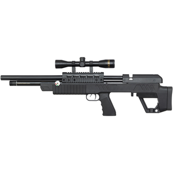 Пневматична гвинтівка Beeman 13615 PCP, OП 4х32 (m456216)