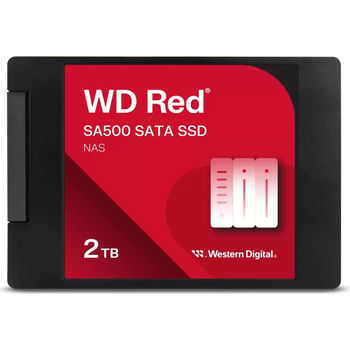 Накопичувач SSD M.2 2280 2TB SA500 WD (m457252)