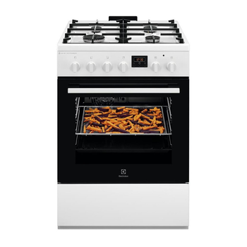 Плита Electrolux LKK660220W (m456529)