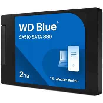Накопичувач SSD M.2 2280 2TB SA510 WD (m455944)
