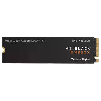 Накопичувач SSD M.2 2280 2TB SN850X WD (m457215)