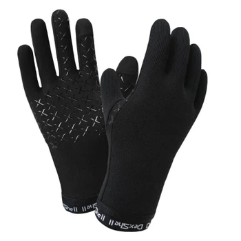 Водонепроницаемые перчатки Dexshell Drylite Gloves Black LXL (DG9948BLKLXL)