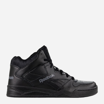 Sneakersy męskie za kostkę Reebok Royal BB 4500 Hi II 100000090 43 Czarne (4059814320466)