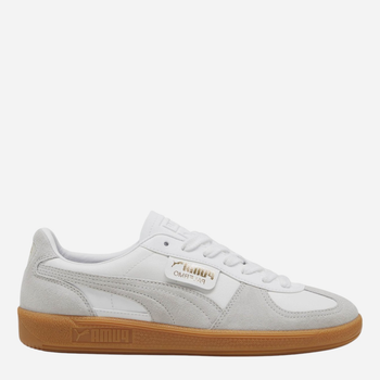 Sneakersy męskie do kostki Puma Palermo 39646412 40 (6.5UK) 25.5 cm Szary/Biały (4067979539340)