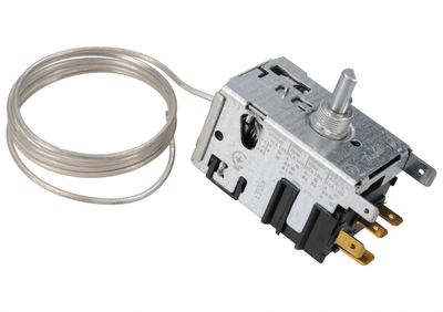 Термостат 077B6986 (DANFOSS) капиляр 80см для холодильника GORENJE (147471)