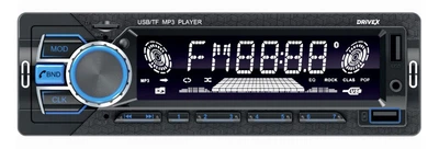 Магнітола DriveX MPU-107