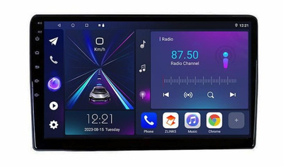 Мультимедійний центр EasyGo F50 10