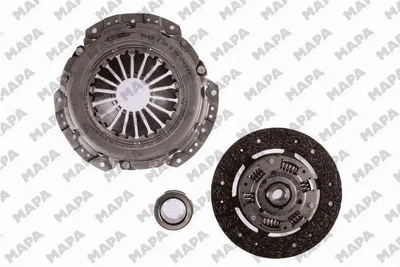 Комплект сцепления DAEWOO ESPERO, SAAB 900, OPEL KADETT, Mapa (002215800)