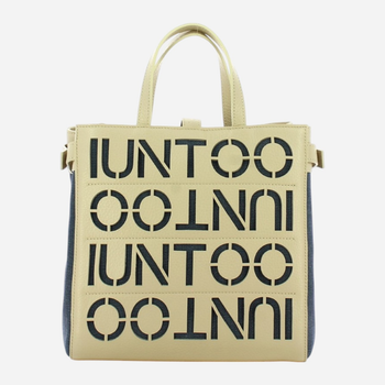 Torba shopper damska