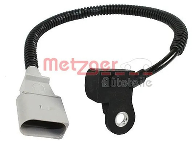 Датчик фаз, положения распредвала SKODA RAPID, SEAT ALHAMBRA, AUDI Q3, METZGER (0903138)