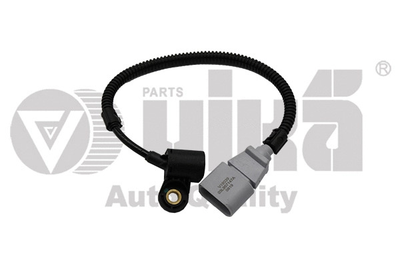 Датчик фаз, положения распредвала SKODA RAPID, SEAT ALHAMBRA, AUDI Q3, VIKA (99571763301)