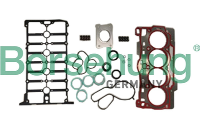 Комплект прокладок ГБЦ SEAT TOLEDO, SKODA FABIA, VW JETTA, BORSEHUNG (B19193)