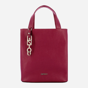 Torba shopper damska skórzana