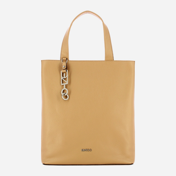 Torba shopper damska skórzana