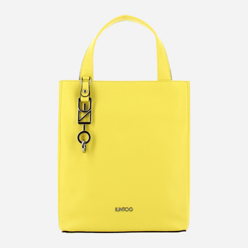 Torba shopper damska skórzana