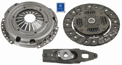 Комплект зчеплення SMART FORTWO, SMART FORFOUR, SACHS (3000951097)