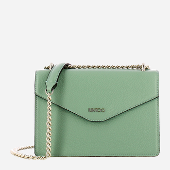 Torebka crossbody damska skórzana