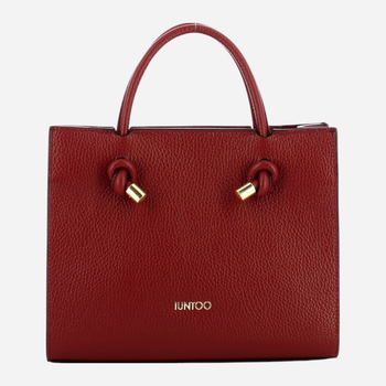 Torebka crossbody damska skórzana